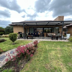 Casa en conjunto Llano Grande Tenjo Cundinamarca