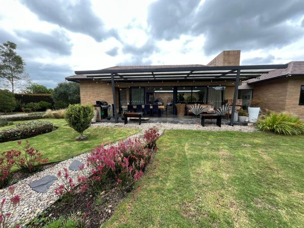 Casa en conjunto Llano Grande Tenjo Cundinamarca